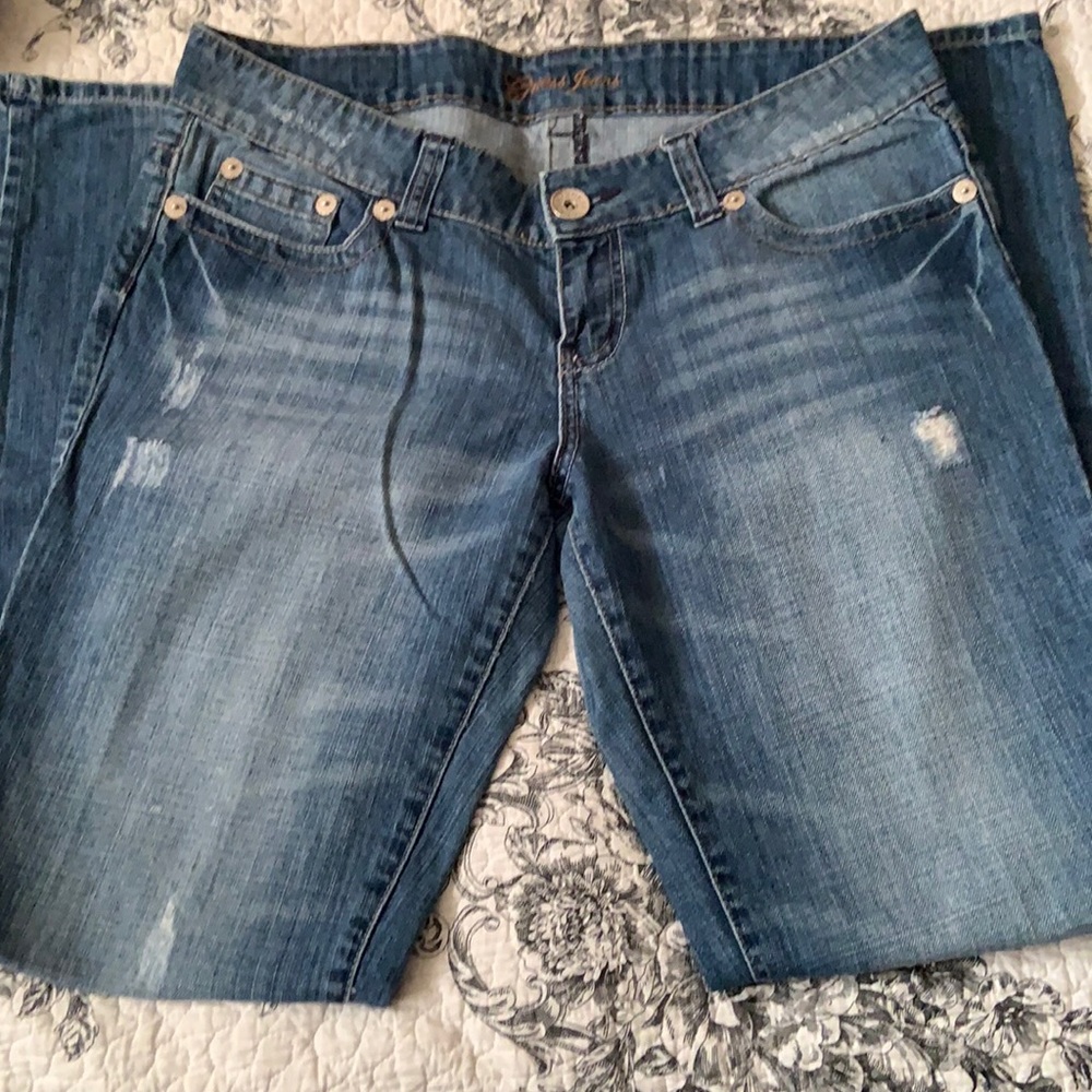 EUC Guess Jeans, Size 32